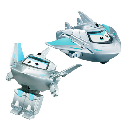 Мини трансформер Тревер 8 сезон Super Wings EU780032 1